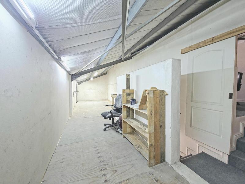 Commercial Property for Sale in Marconi Beam Industria Western Cape